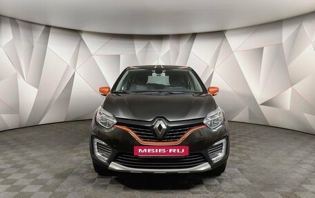 Renault Kaptur I рестайлинг, 2017 год, 1 427 000 рублей, 7 фотография