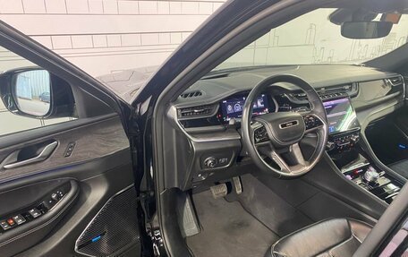 Jeep Grand Cherokee, 2022 год, 6 245 000 рублей, 22 фотография