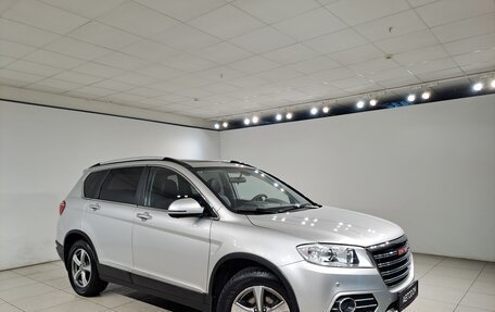 Haval H6, 2017 год, 1 222 000 рублей, 3 фотография