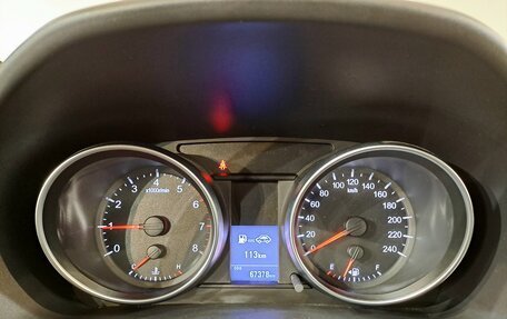 Haval H6, 2017 год, 1 222 000 рублей, 10 фотография