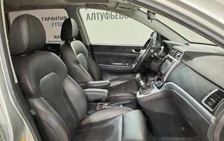 Haval H6, 2017 год, 1 222 000 рублей, 16 фотография