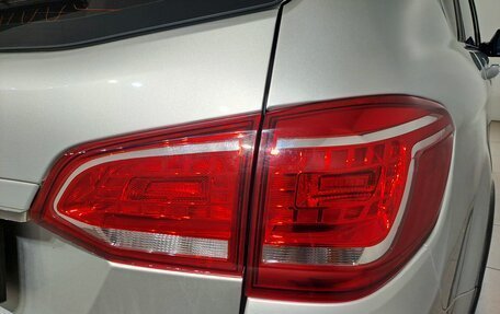 Haval H6, 2017 год, 1 222 000 рублей, 23 фотография