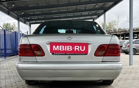 Mercedes-Benz E-Класс, 1996 год, 499 000 рублей, 7 фотография