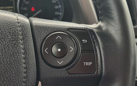 Toyota RAV4, 2018 год, 2 150 000 рублей, 12 фотография