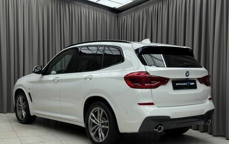 BMW X3, 2018 год, 3 899 000 рублей, 6 фотография