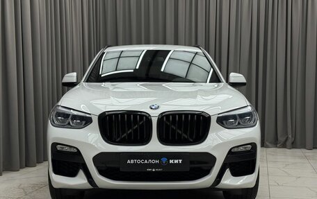 BMW X3, 2018 год, 3 899 000 рублей, 2 фотография