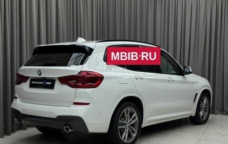 BMW X3, 2018 год, 3 899 000 рублей, 4 фотография