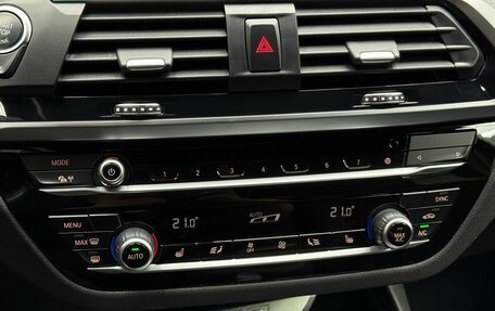 BMW X3, 2018 год, 3 899 000 рублей, 12 фотография