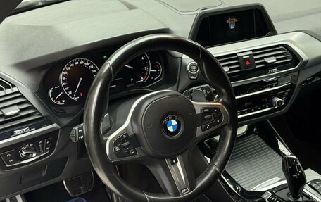 BMW X3, 2018 год, 3 899 000 рублей, 9 фотография