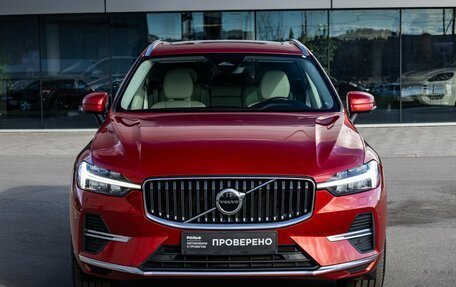 Volvo XC60 II, 2021 год, 4 590 000 рублей, 6 фотография