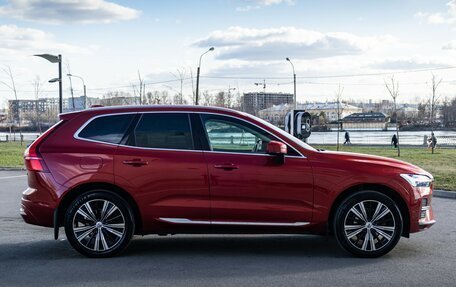 Volvo XC60 II, 2021 год, 4 590 000 рублей, 8 фотография