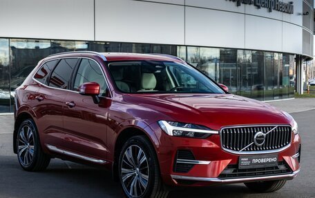 Volvo XC60 II, 2021 год, 4 590 000 рублей, 7 фотография