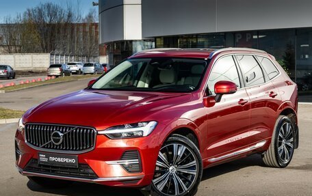 Volvo XC60 II, 2021 год, 4 590 000 рублей, 2 фотография