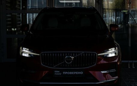 Volvo XC60 II, 2021 год, 4 590 000 рублей, 5 фотография