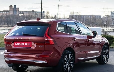 Volvo XC60 II, 2021 год, 4 590 000 рублей, 9 фотография