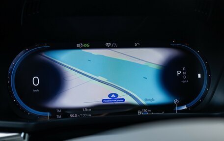 Volvo XC60 II, 2021 год, 4 590 000 рублей, 22 фотография