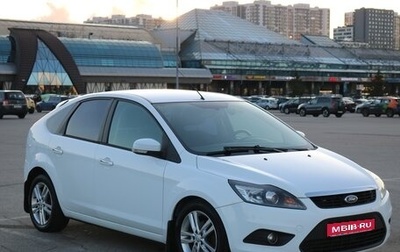 Ford Focus II рестайлинг, 2011 год, 670 000 рублей, 1 фотография