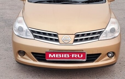 Nissan Tiida, 2010 год, 600 000 рублей, 1 фотография