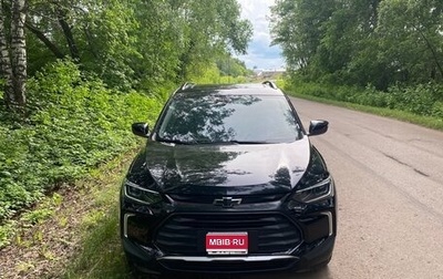 Chevrolet Tracker, 2019 год, 1 730 000 рублей, 1 фотография
