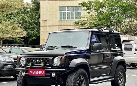Suzuki Jimny, 2022 год, 1 900 998 рублей, 1 фотография