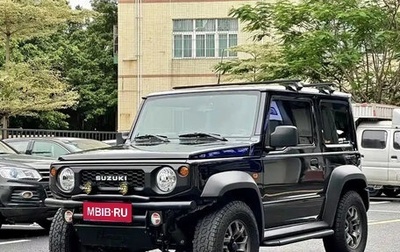 Suzuki Jimny, 2022 год, 1 900 998 рублей, 1 фотография