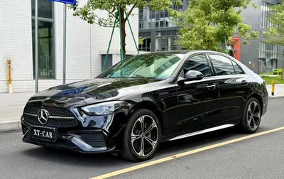 Mercedes-Benz C-Класс, 2022 год, 2 300 000 рублей, 1 фотография