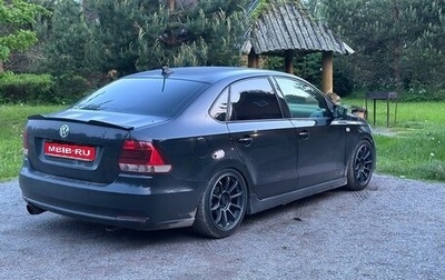Volkswagen Polo VI (EU Market), 2018 год, 900 000 рублей, 1 фотография