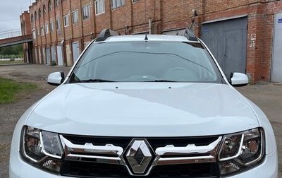 Renault Duster I рестайлинг, 2016 год, 1 950 000 рублей, 1 фотография