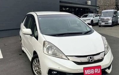 Honda Fit Shuttle I рестайлинг, 2015 год, 1 050 000 рублей, 1 фотография