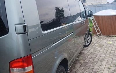 Volkswagen Transporter T5 рестайлинг, 2007 год, 1 320 000 рублей, 1 фотография