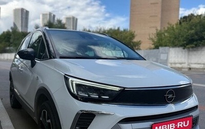 Opel Crossland X I, 2021 год, 2 100 000 рублей, 1 фотография