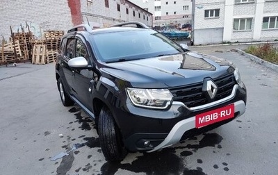 Renault Duster, 2021 год, 2 200 000 рублей, 1 фотография