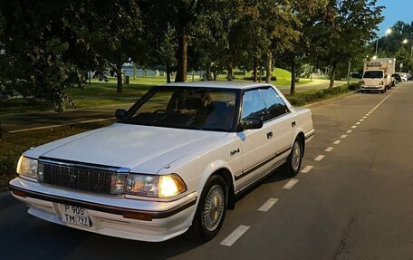 Toyota Crown, 1989 год, 1 700 000 рублей, 1 фотография