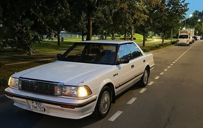 Toyota Crown, 1989 год, 1 700 000 рублей, 1 фотография
