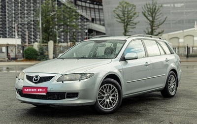 Mazda 6, 2007 год, 900 000 рублей, 1 фотография