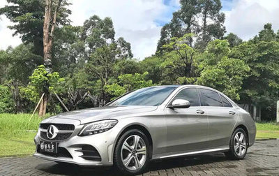 Mercedes-Benz C-Класс, 2021 год, 1 850 000 рублей, 1 фотография
