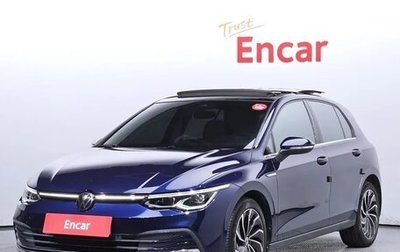 Volkswagen Golf VIII, 2022 год, 2 470 035 рублей, 1 фотография