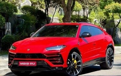 Lamborghini Urus I, 2021 год, 20 050 000 рублей, 1 фотография