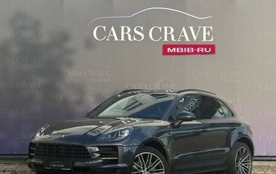 Porsche Macan I рестайлинг, 2020 год, 6 200 000 рублей, 1 фотография