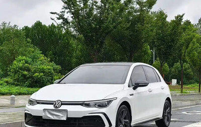 Volkswagen Golf VIII, 2022 год, 1 800 000 рублей, 1 фотография