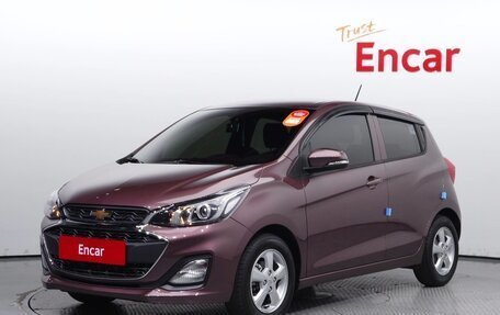 Chevrolet Spark IV, 2021 год, 880 000 рублей, 1 фотография