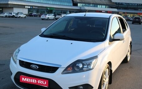 Ford Focus II рестайлинг, 2011 год, 670 000 рублей, 3 фотография