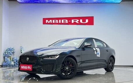Jaguar XE I рестайлинг, 2024 год, 3 940 000 рублей, 1 фотография