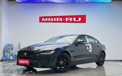 Jaguar XE I рестайлинг, 2024 год, 3 940 000 рублей, 1 фотография