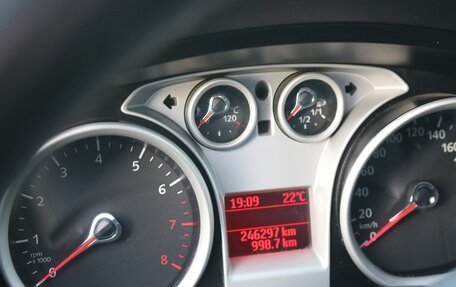 Ford Focus II рестайлинг, 2011 год, 670 000 рублей, 10 фотография