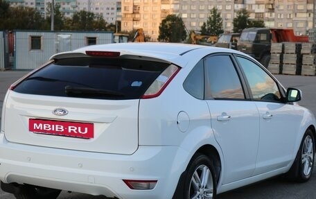 Ford Focus II рестайлинг, 2011 год, 670 000 рублей, 6 фотография