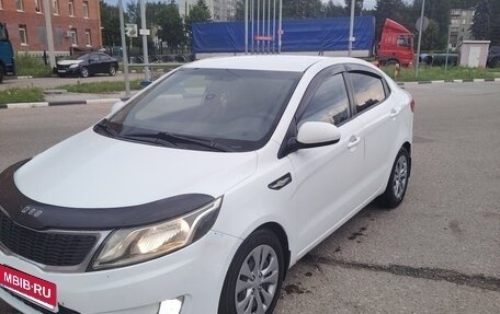 KIA Rio III рестайлинг, 2014 год, 470 000 рублей, 3 фотография