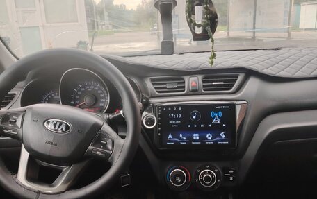 KIA Rio III рестайлинг, 2014 год, 470 000 рублей, 7 фотография