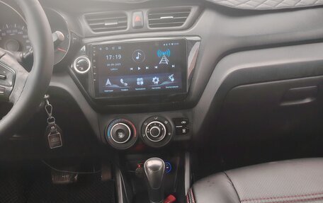 KIA Rio III рестайлинг, 2014 год, 470 000 рублей, 8 фотография