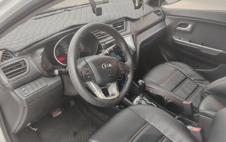 KIA Rio III рестайлинг, 2014 год, 470 000 рублей, 6 фотография